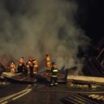 мебельная фабрика пожар