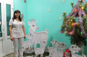 Драная-из-ЦРБ