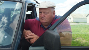 Кіраўнік ГП "Ельскае Палессе" Уладзімір Матузка