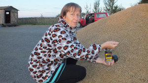 Аграном Любоў Сарокіна