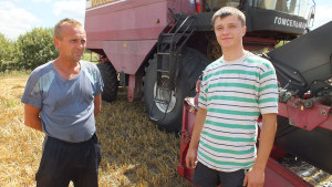 У.Лучанскі і М.Сушчык