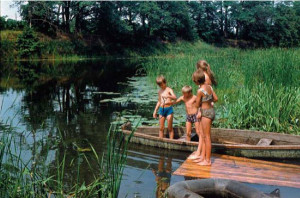 отдых-у-водоема