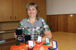 Виктория Резакова, главный инженер ельского хлебзавода