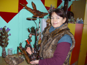 Высоцкая-Елена