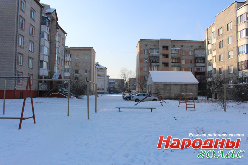 Квартиры ельск